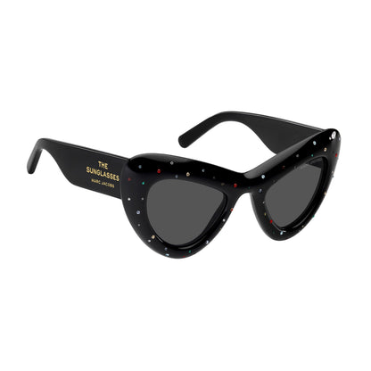 Cat Eye Round Sunglasses