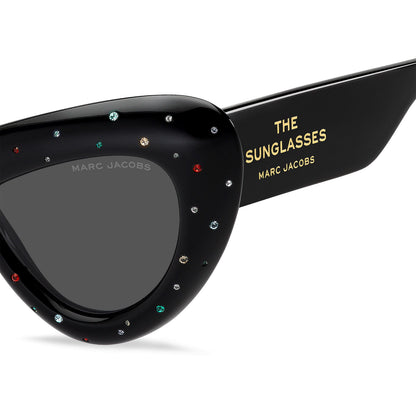 Cat Eye Round Sunglasses