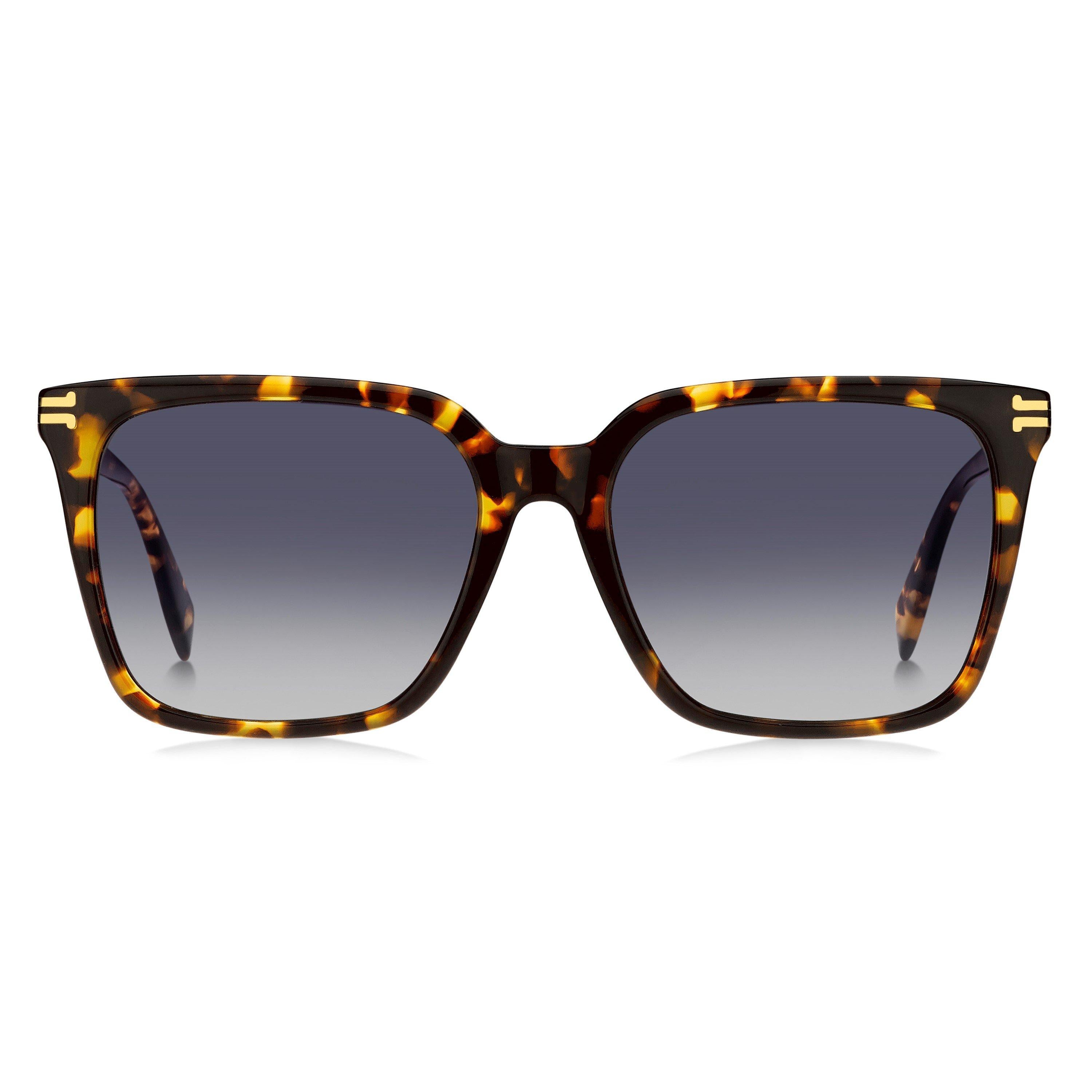 Rectangular Round Sunglasses