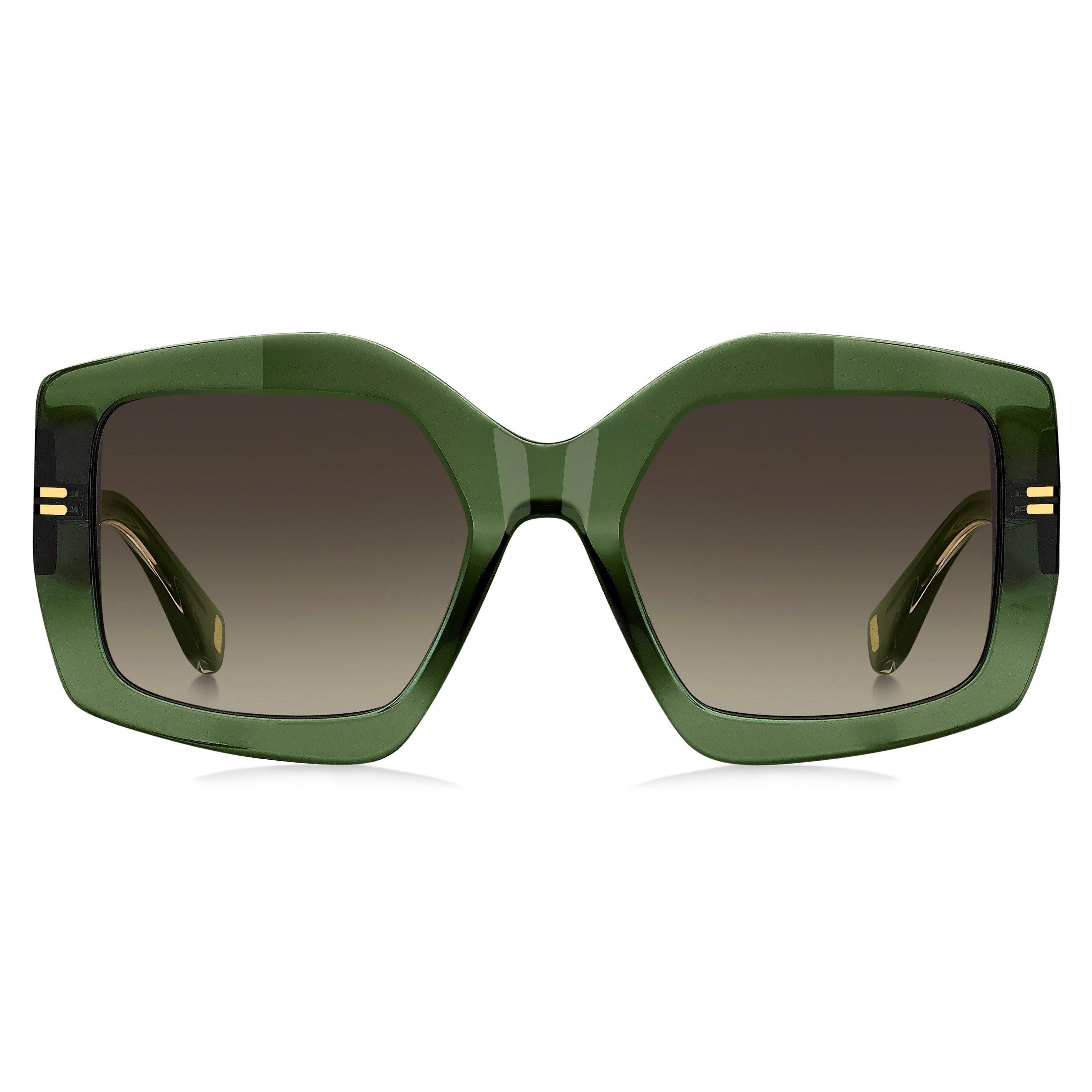 Rec Geometric Round Sunglasses