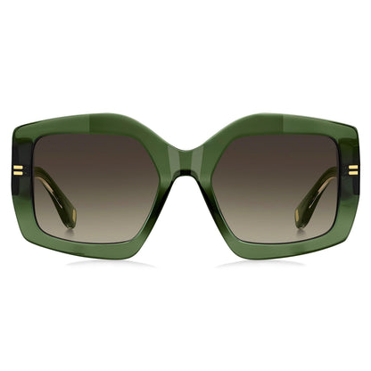 Rec Geometric Round Sunglasses