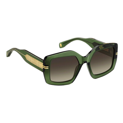 Rec Geometric Round Sunglasses