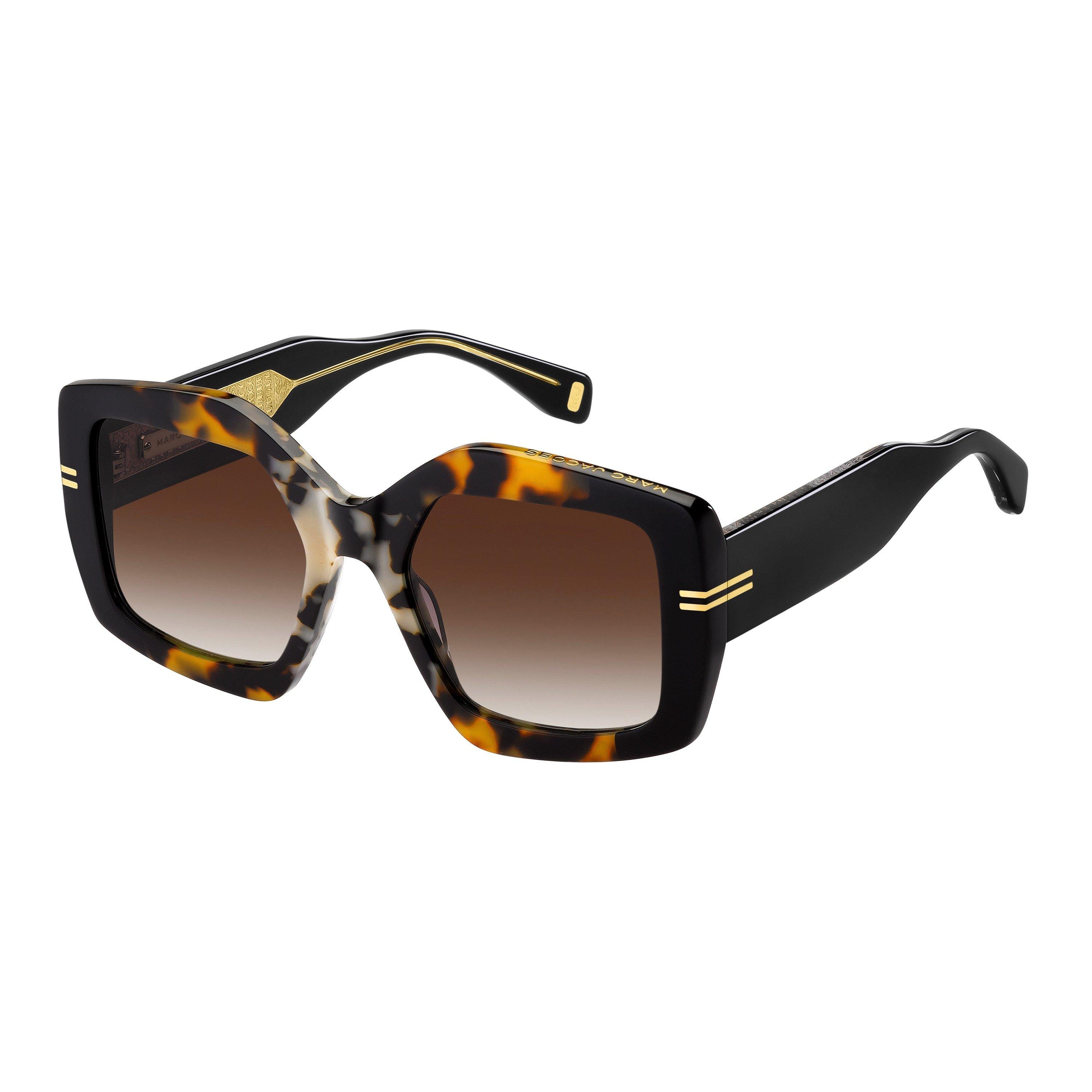 Rec Geometric Round Sunglasses
