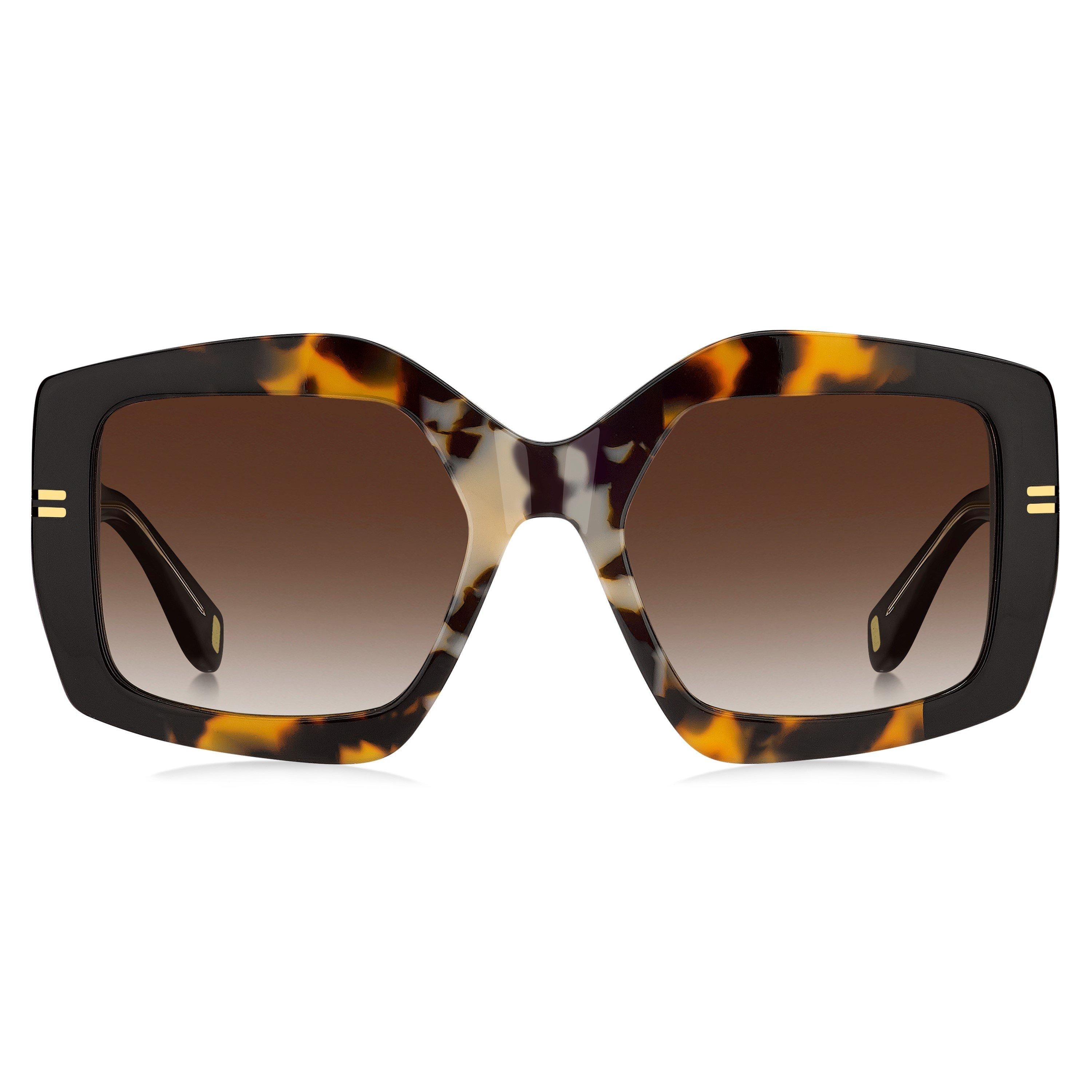 Rec Geometric Round Sunglasses