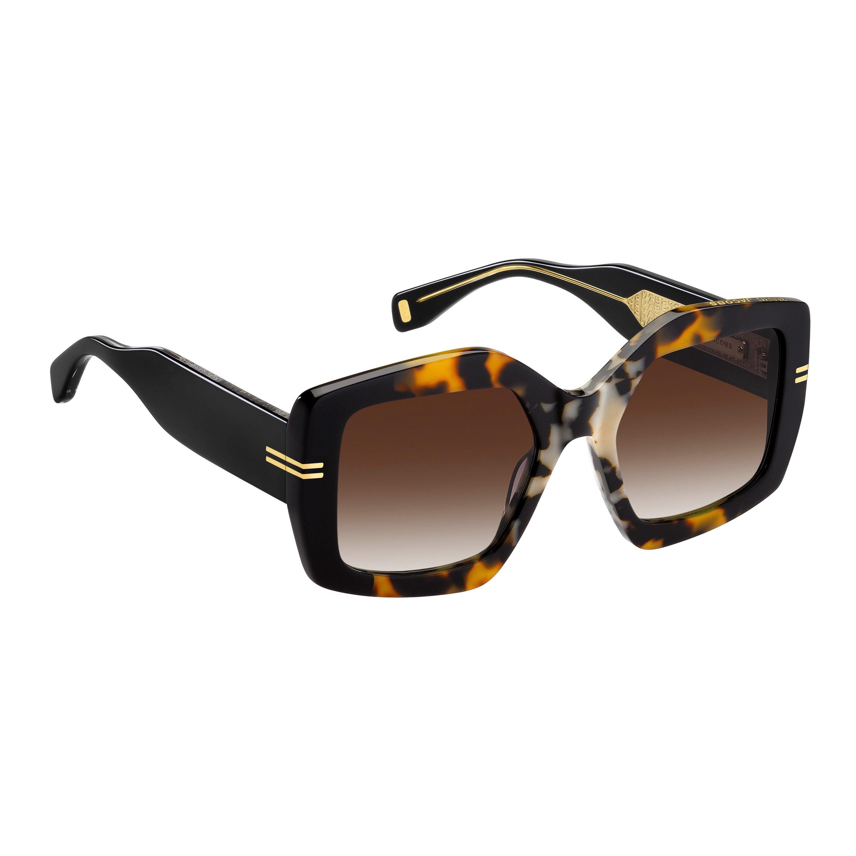 Rec Geometric Round Sunglasses