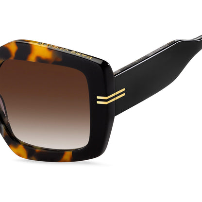 Rec Geometric Round Sunglasses