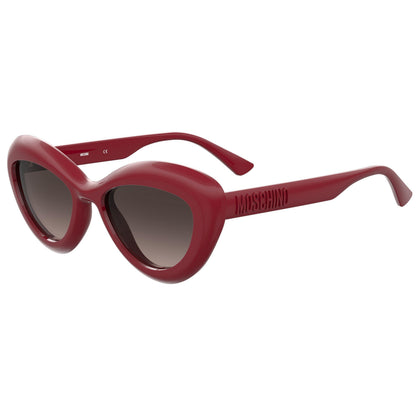 Cat Eye Round Sunglasses