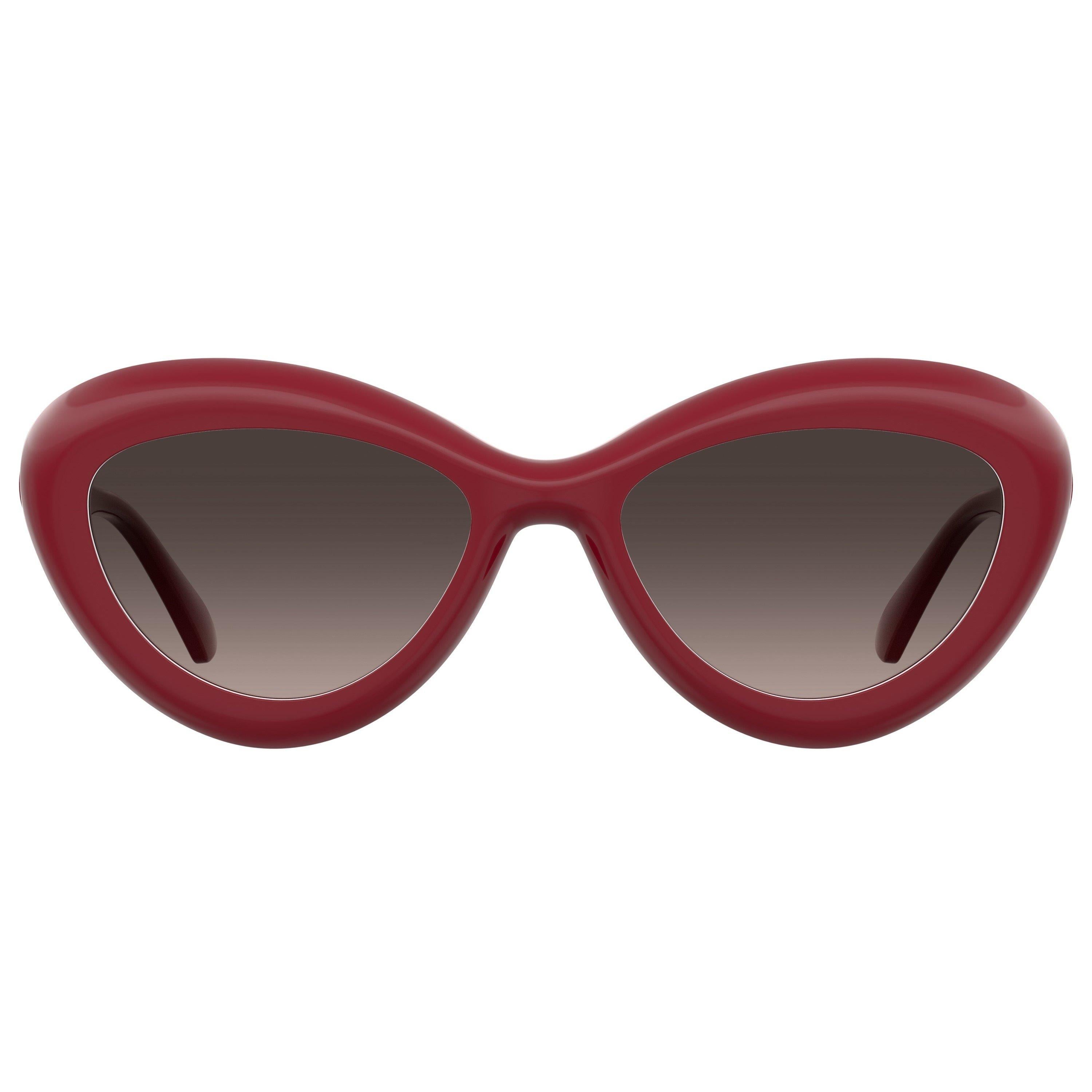 Cat Eye Round Sunglasses