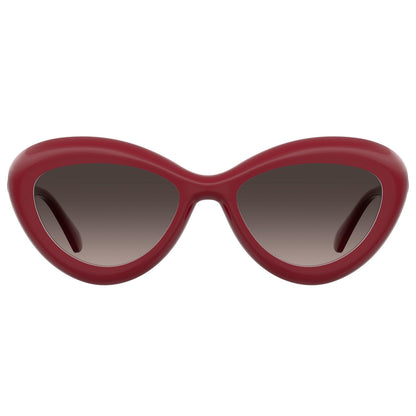 Cat Eye Round Sunglasses