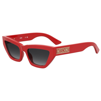 Cat Eye Round Sunglasses