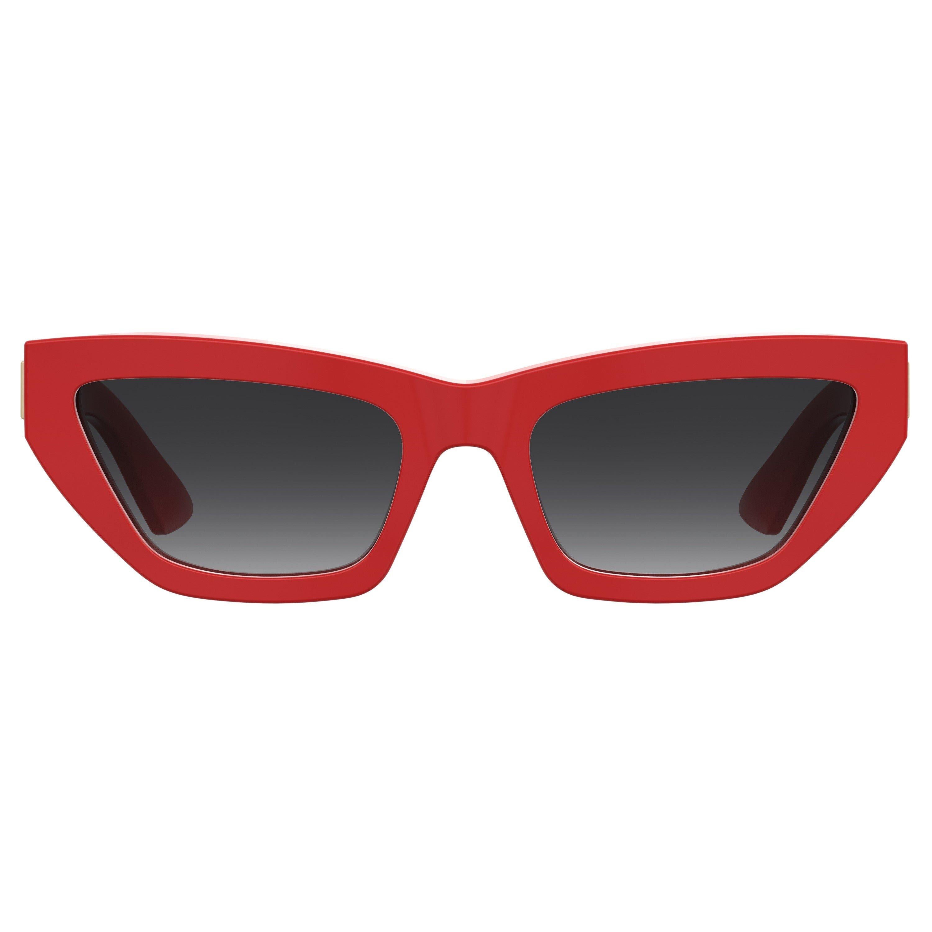 Cat Eye Round Sunglasses