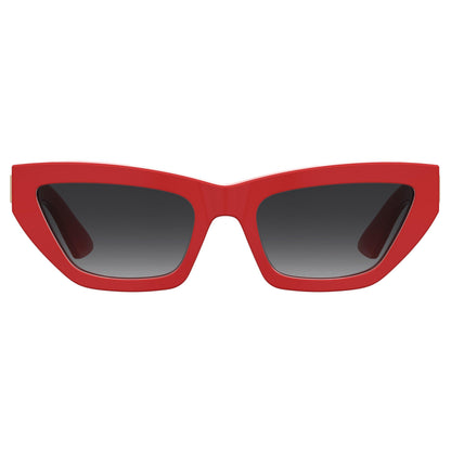Cat Eye Round Sunglasses
