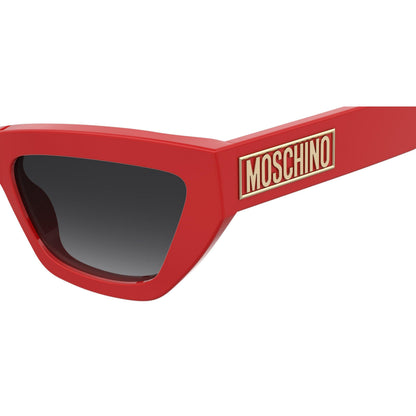 Cat Eye Round Sunglasses