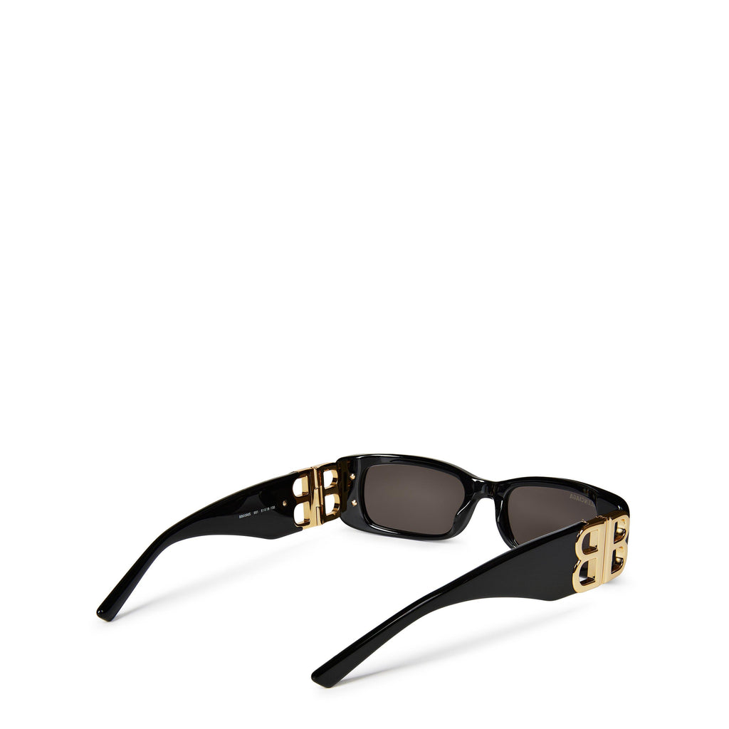 Dynasty Rectangle Frame Sunglasses