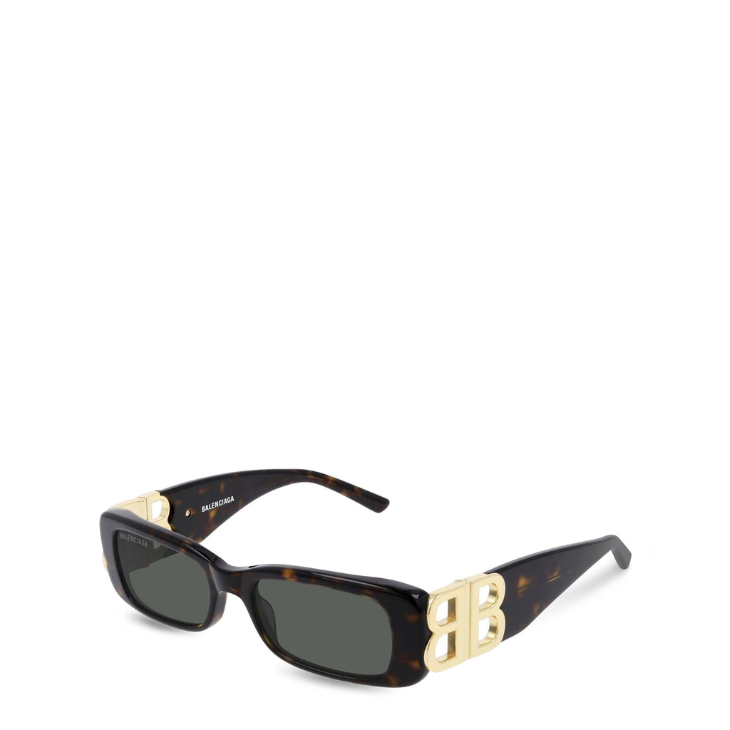 Dynasty Rectangle Frame Sunglasses