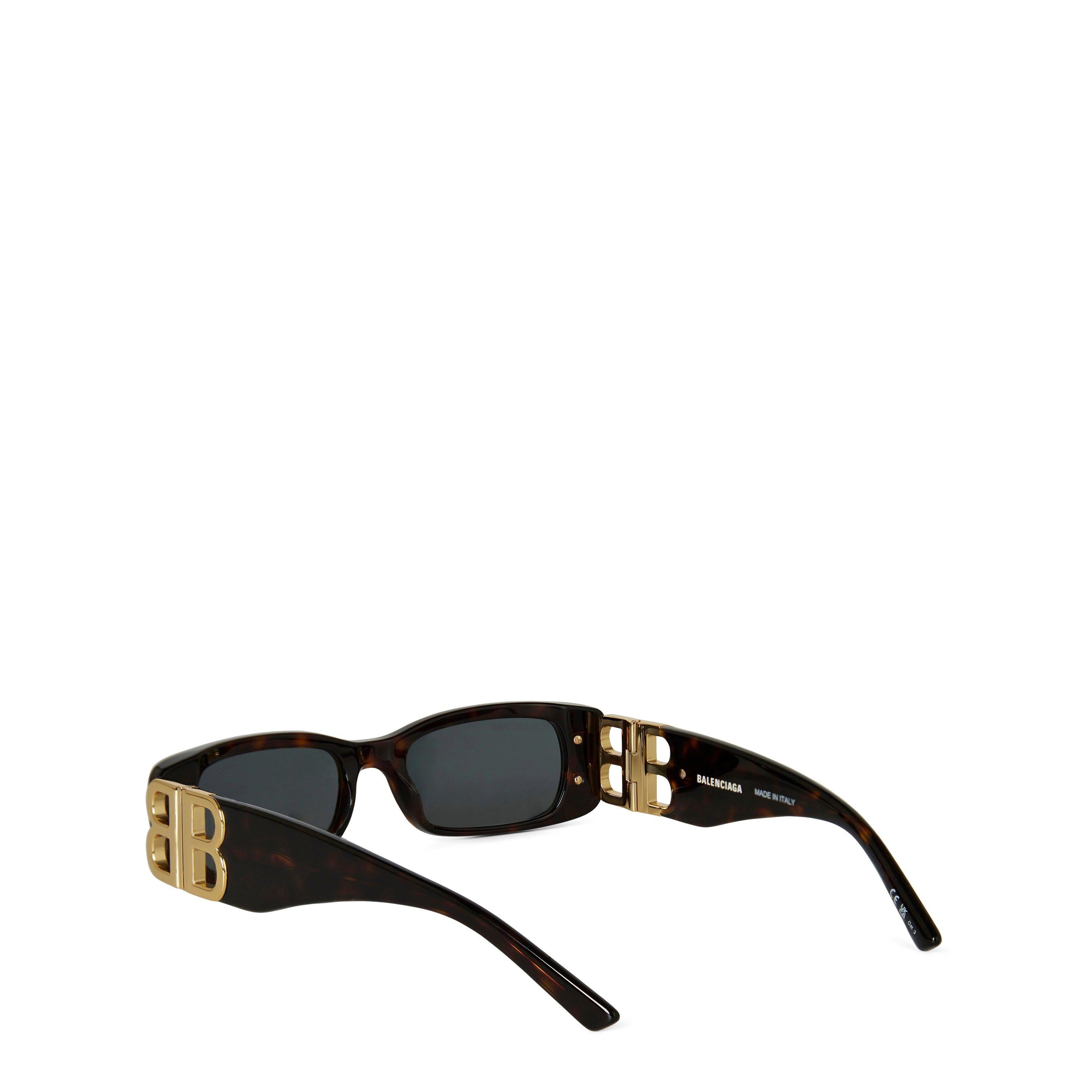 Dynasty Rectangle Frame Sunglasses