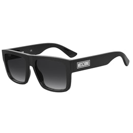 Rect Top Round Sunglasses