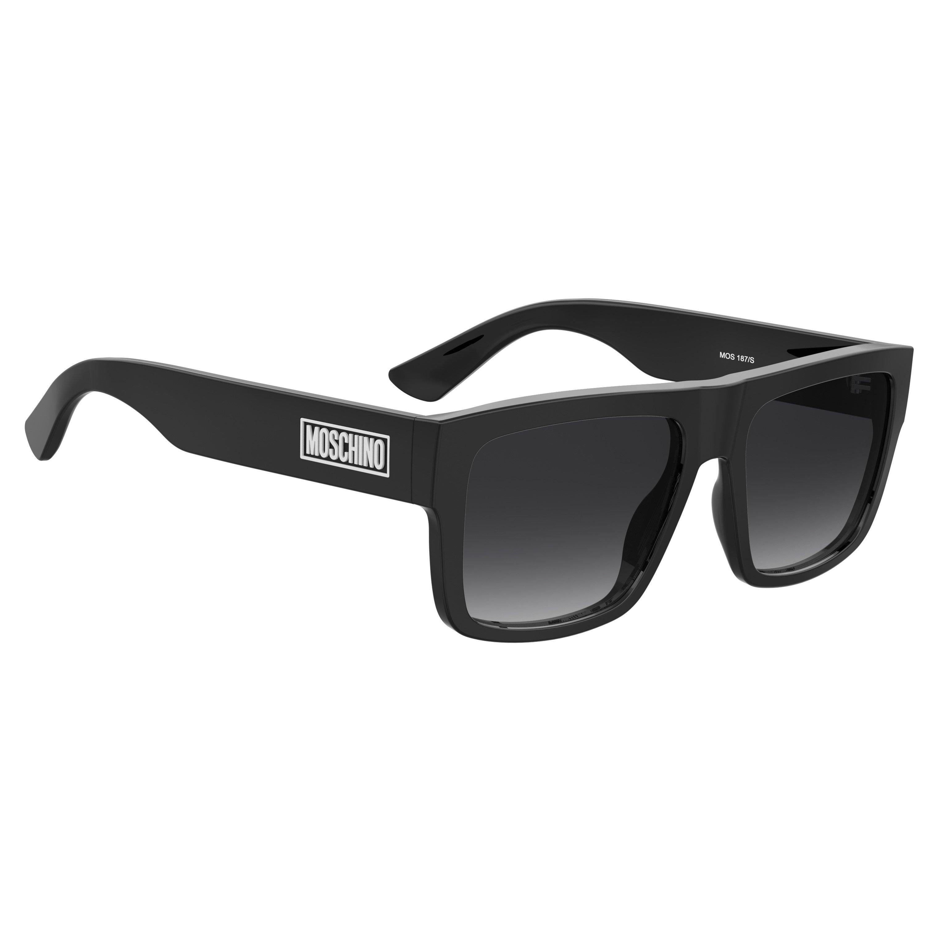 Rect Top Round Sunglasses