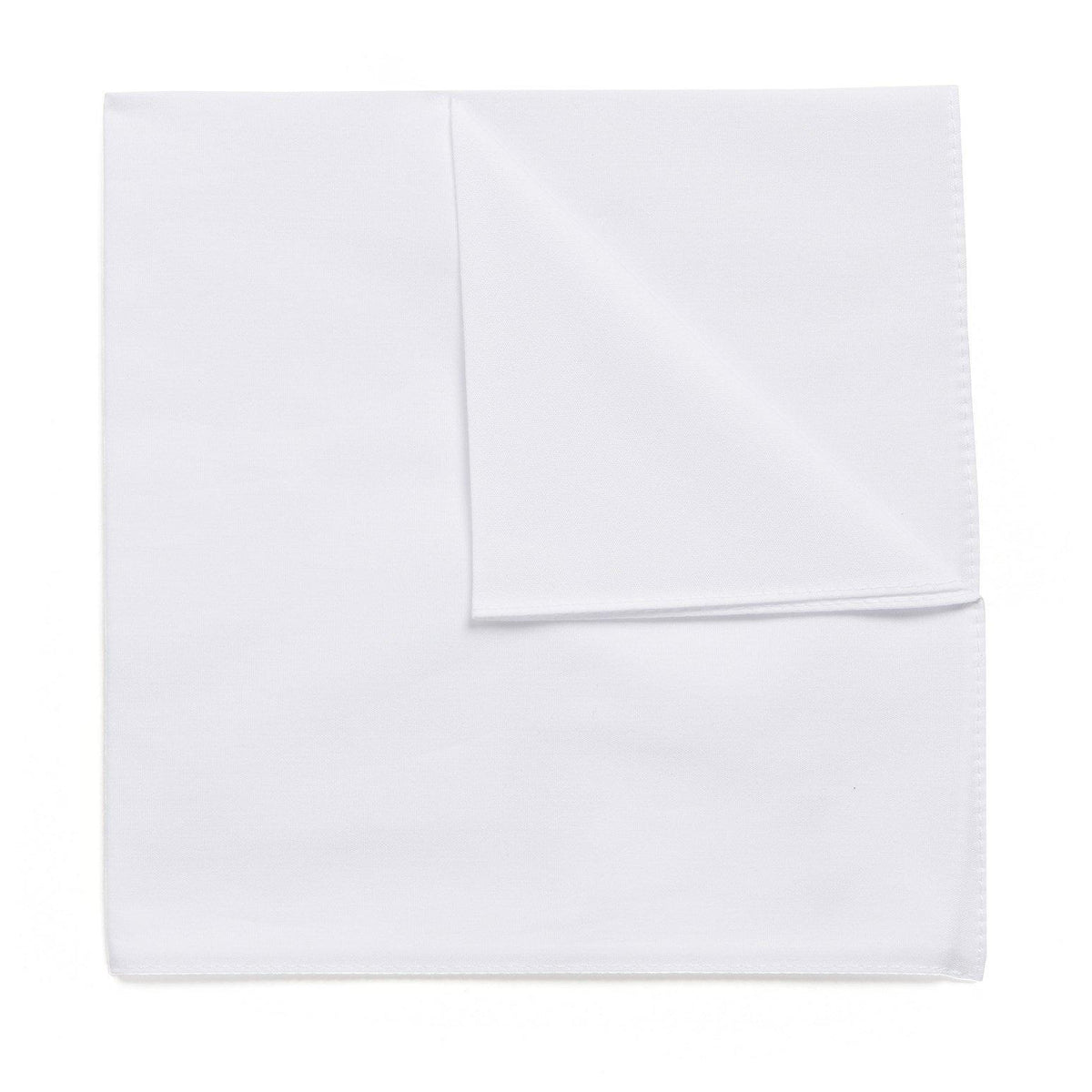 Boss Pocket Square Mens