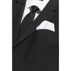 Boss Pocket Square Mens