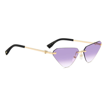 Cat Eye Round Sunglasses