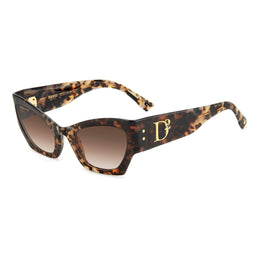 Cat Eye Round Sunglasses