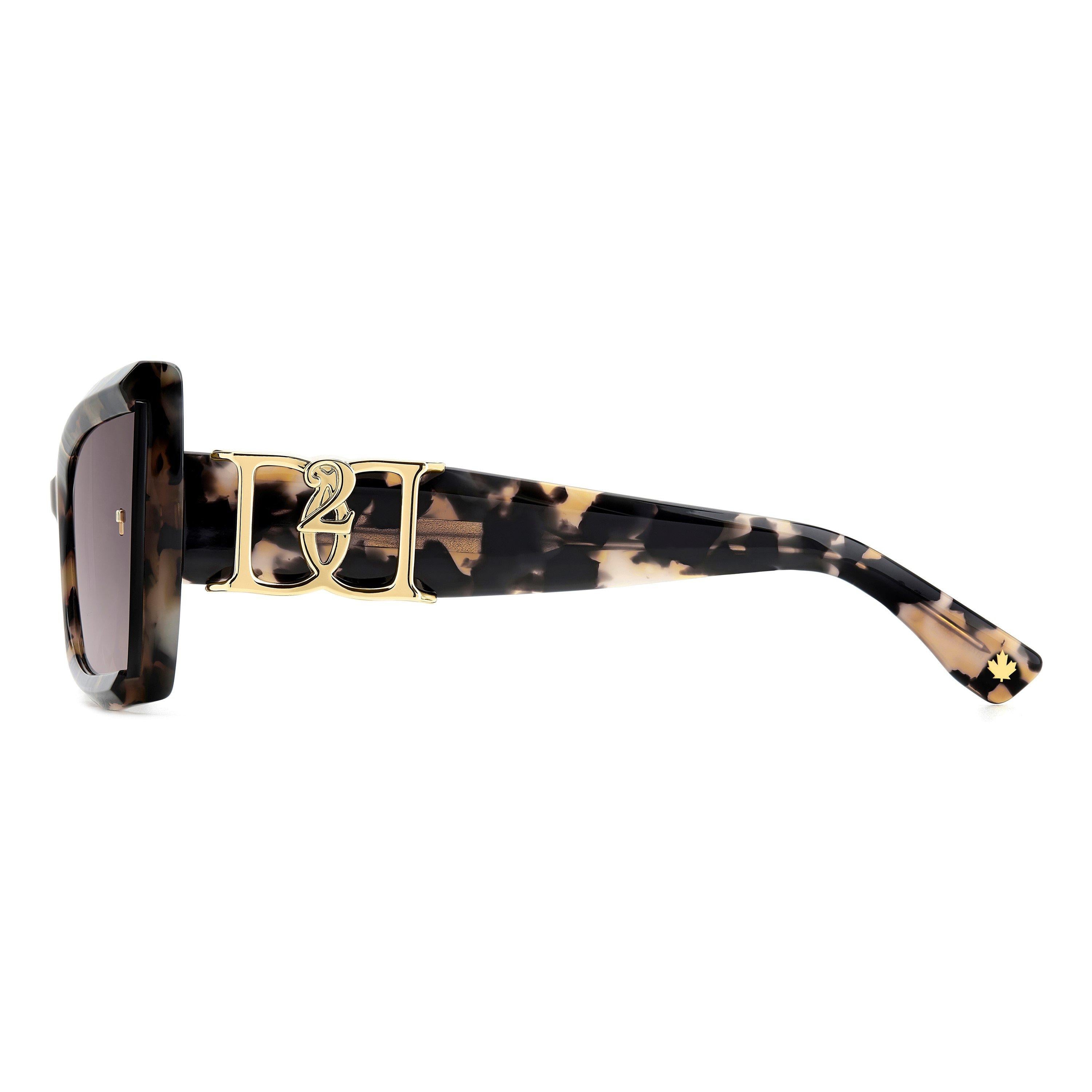 Butterfly Round Sunglasses