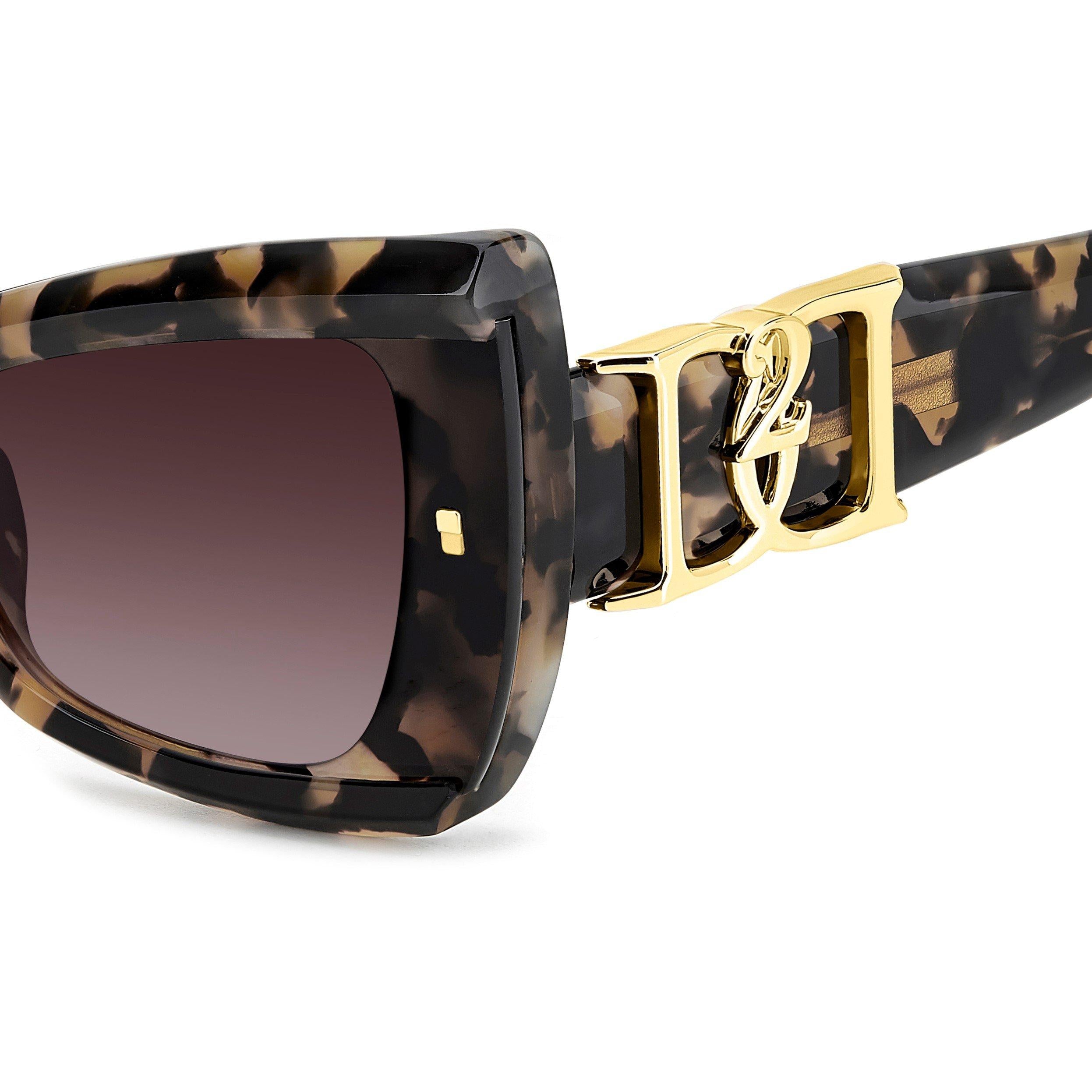 Butterfly Round Sunglasses
