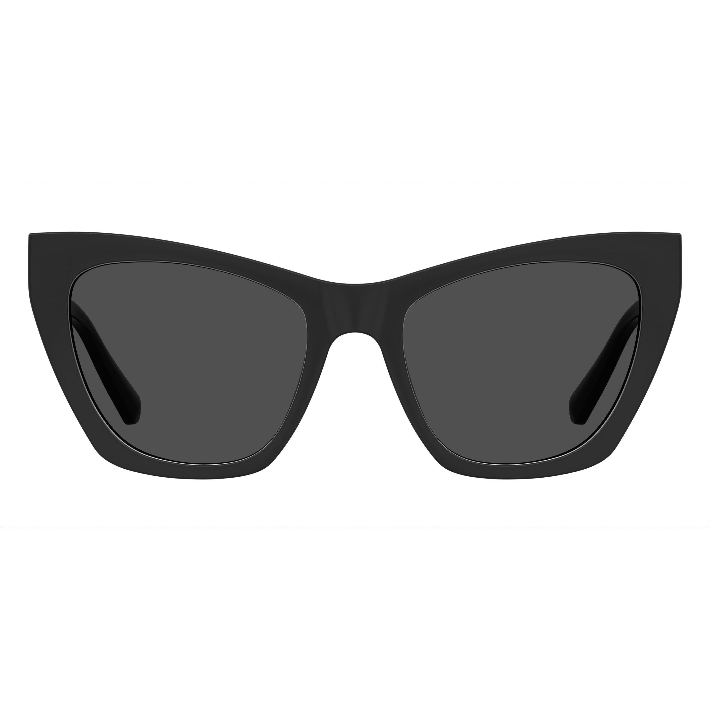 Rectangular Round Sunglasses