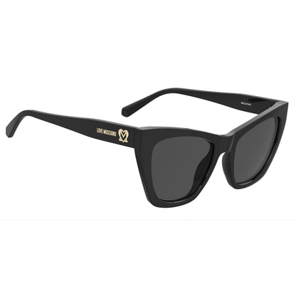 Rectangular Round Sunglasses