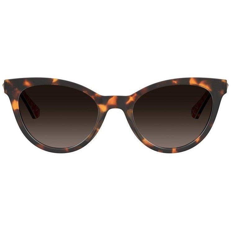 Cat Eye Round Sunglasses