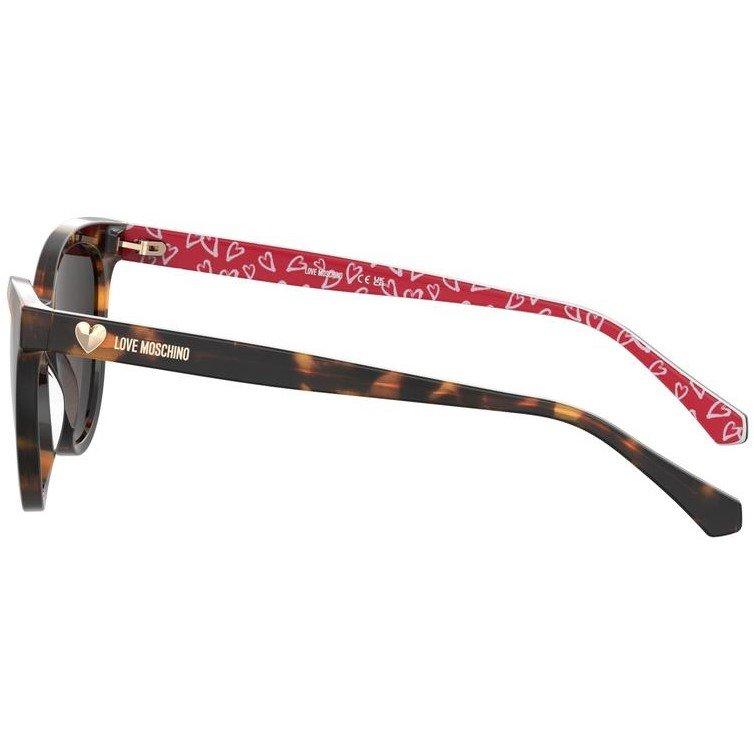 Cat Eye Round Sunglasses