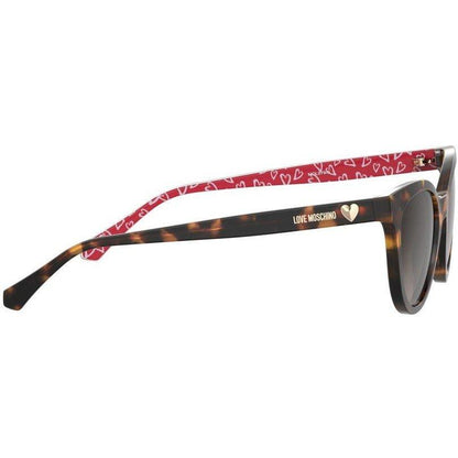 Cat Eye Round Sunglasses