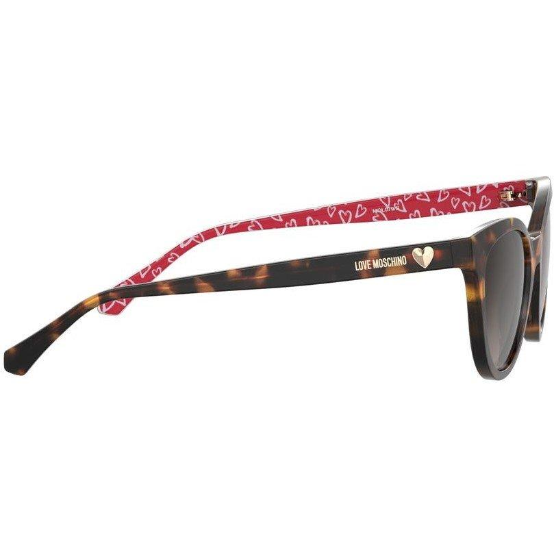Cat Eye Round Sunglasses