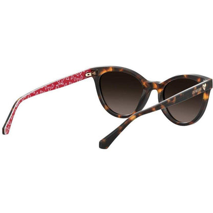 Cat Eye Round Sunglasses