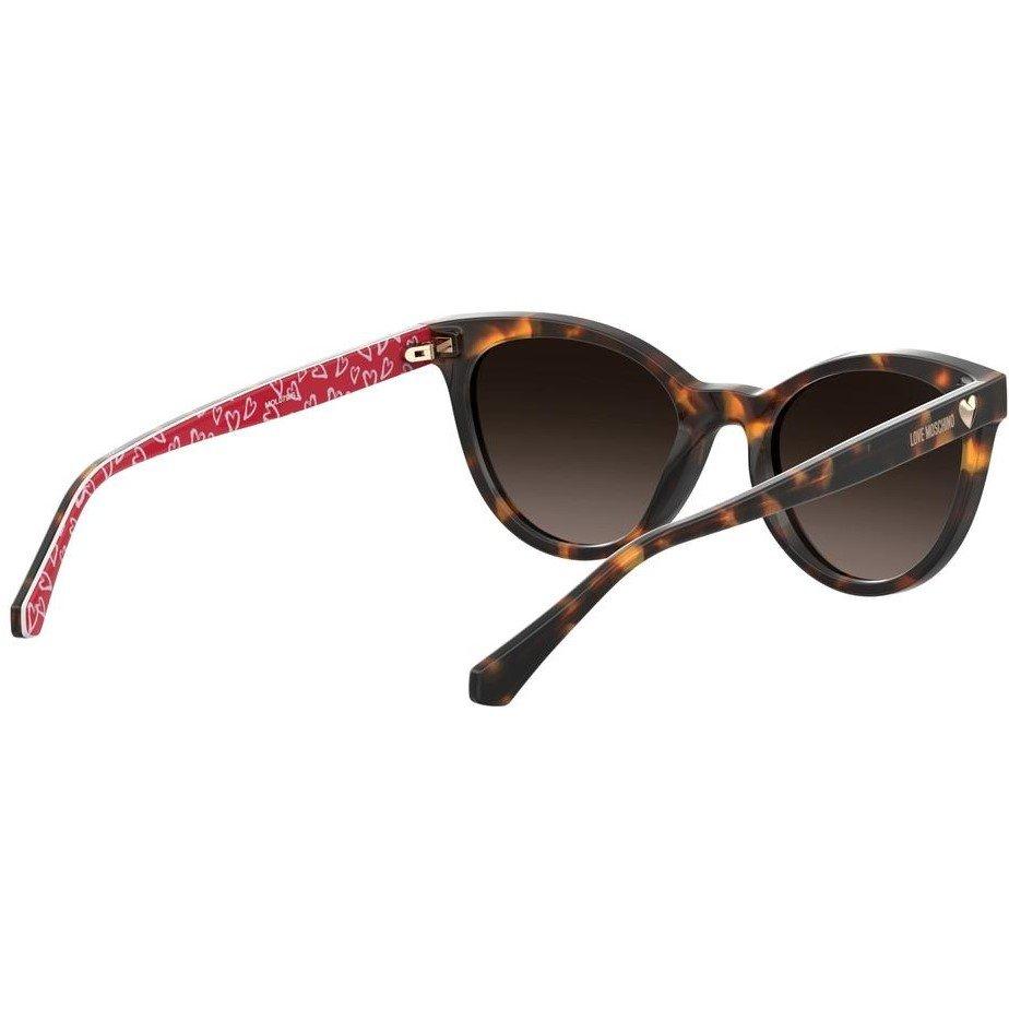 Cat Eye Round Sunglasses