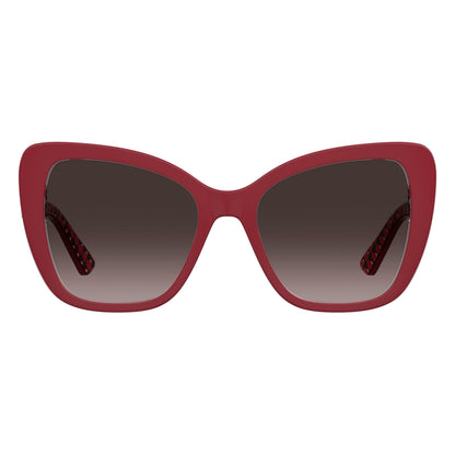 Rectangular Round Sunglasses