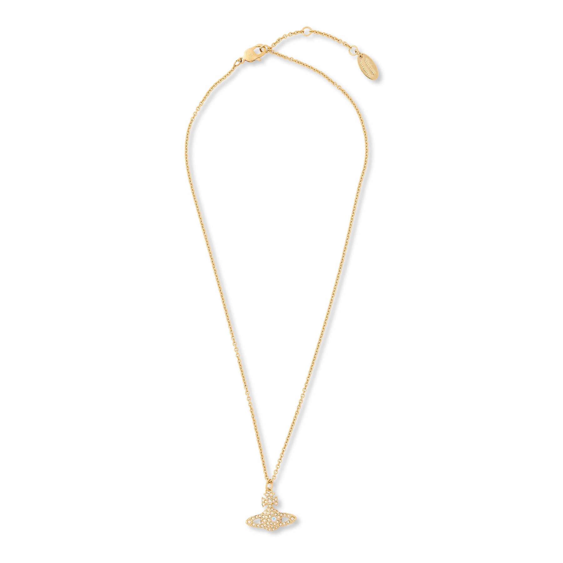 Women's Lacework Grace Bas Relief Pendant