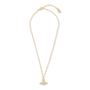 Women's Lacework Grace Bas Relief Pendant