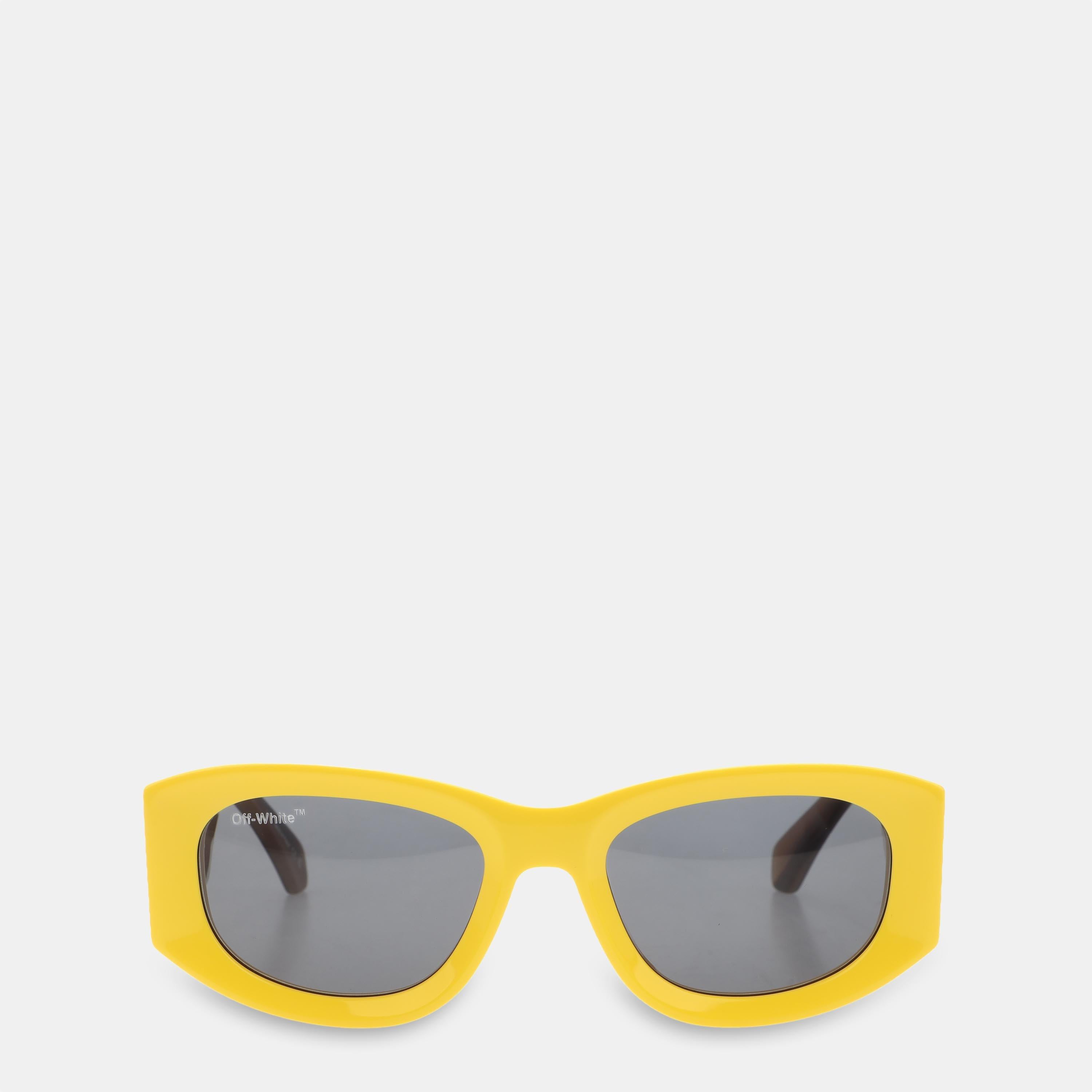 Joan Sun Square Sunglasses