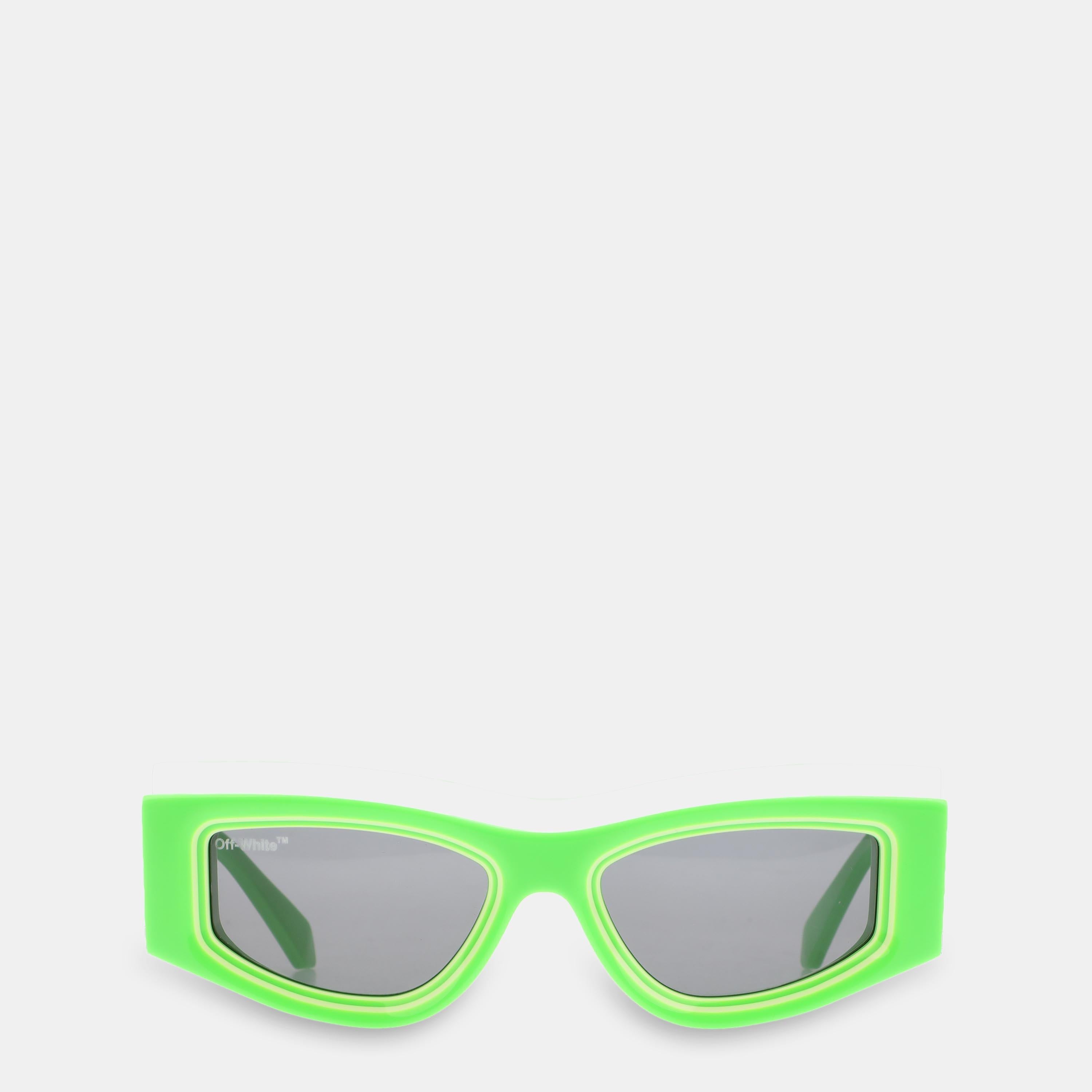Andy Sun Square Sunglasses