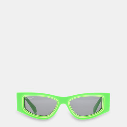 Andy Sun Square Sunglasses