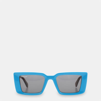 Savannah Sun Square Sunglasses