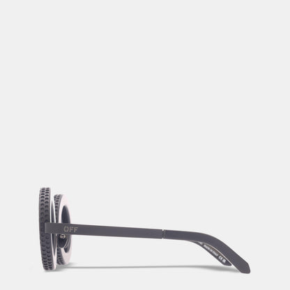 Chicago Sun Square Sunglasses