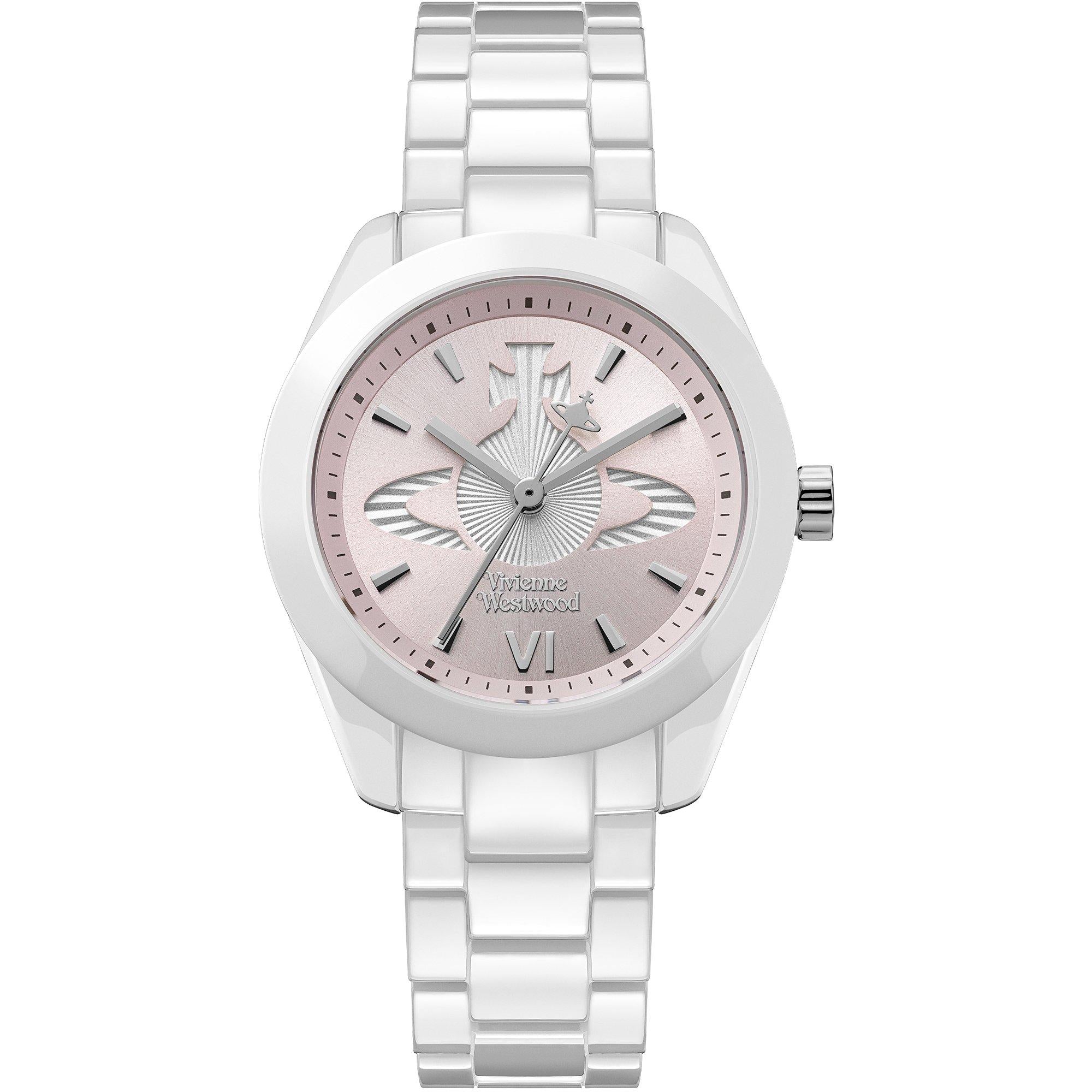 Fenchurch Ceramica Quartz Analogue Watch