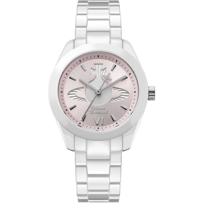 Fenchurch Ceramica Quartz Analogue Watch