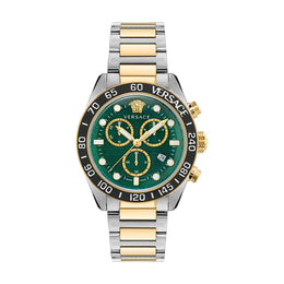 Greca Dome Quartz Analogue Watch
