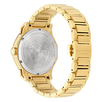 Medusa Deco Quartz Analogue Watch
