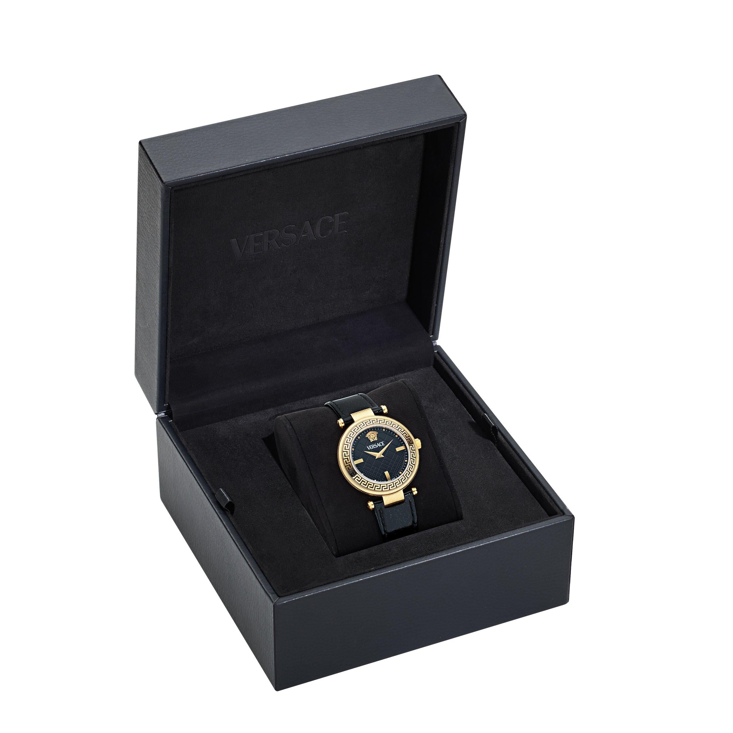 Reve Quartz Analogue Watch