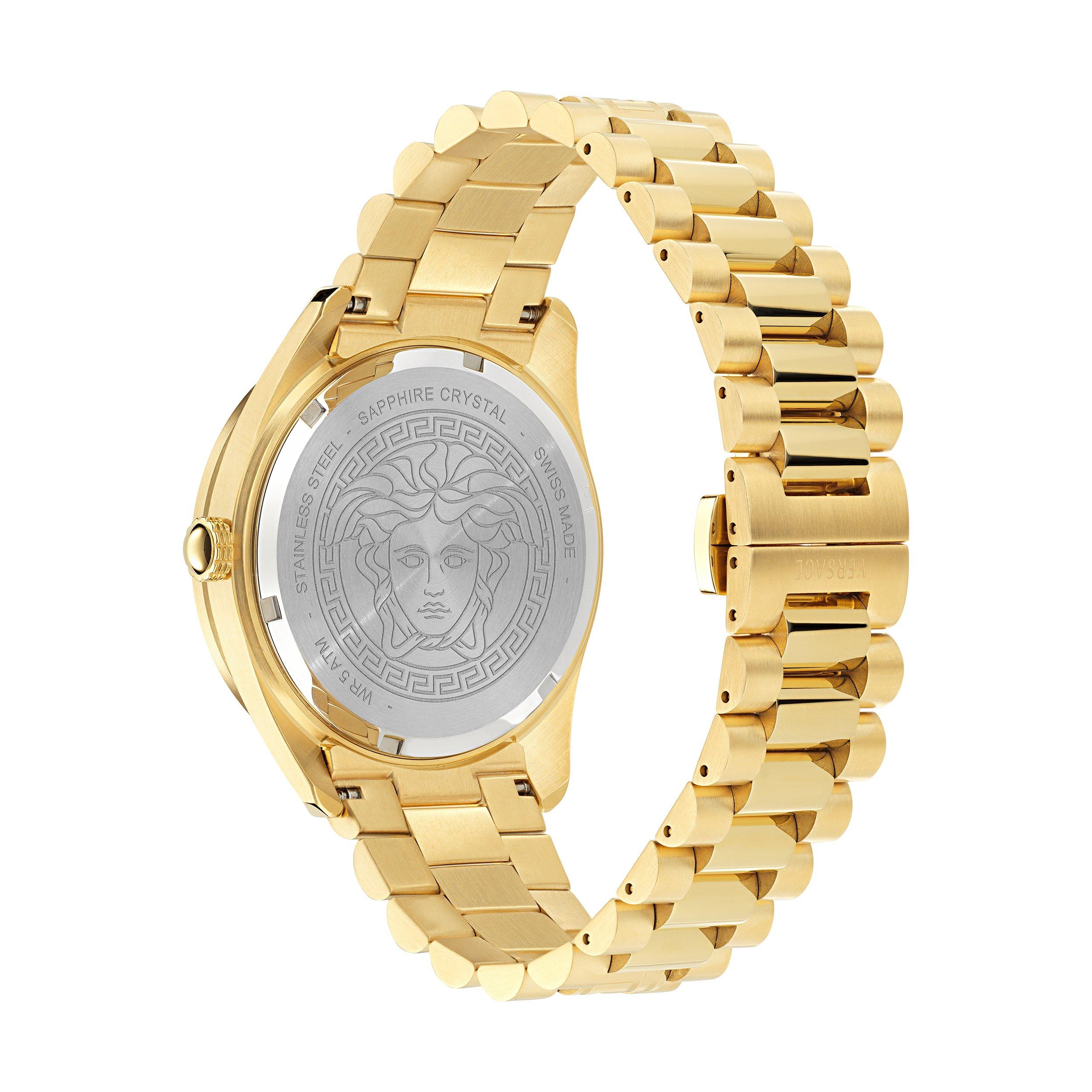 Timeless Quartz Analogue Watch